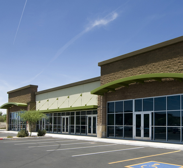 Commercial Buildings